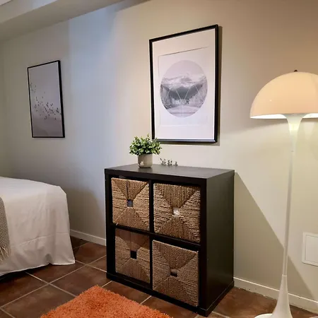 Διαμέρισμα New Cozy Basement Μπέργκεν